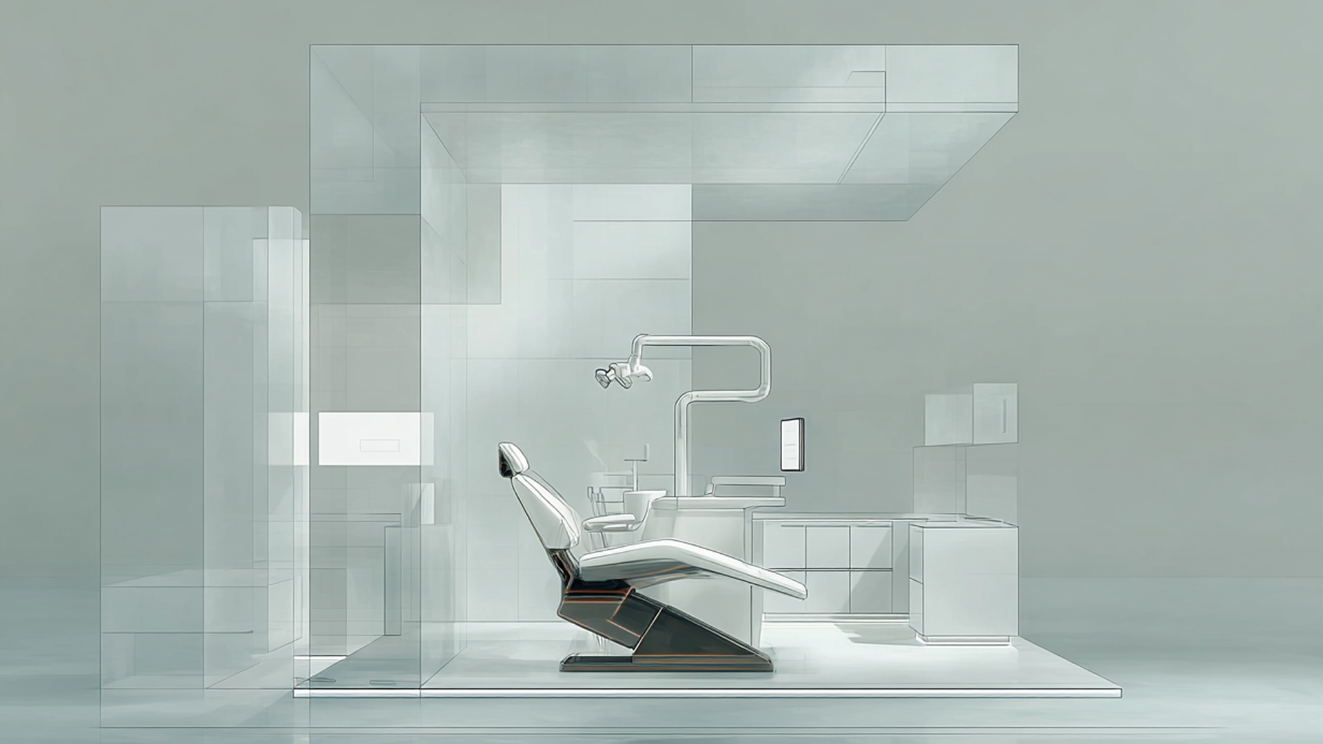 Complex medical systems industrial design